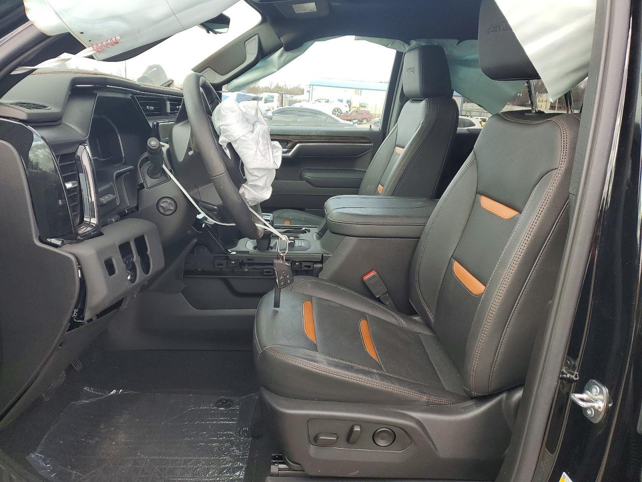 2025 GMC Sierra K1500 At4 - Фото 7