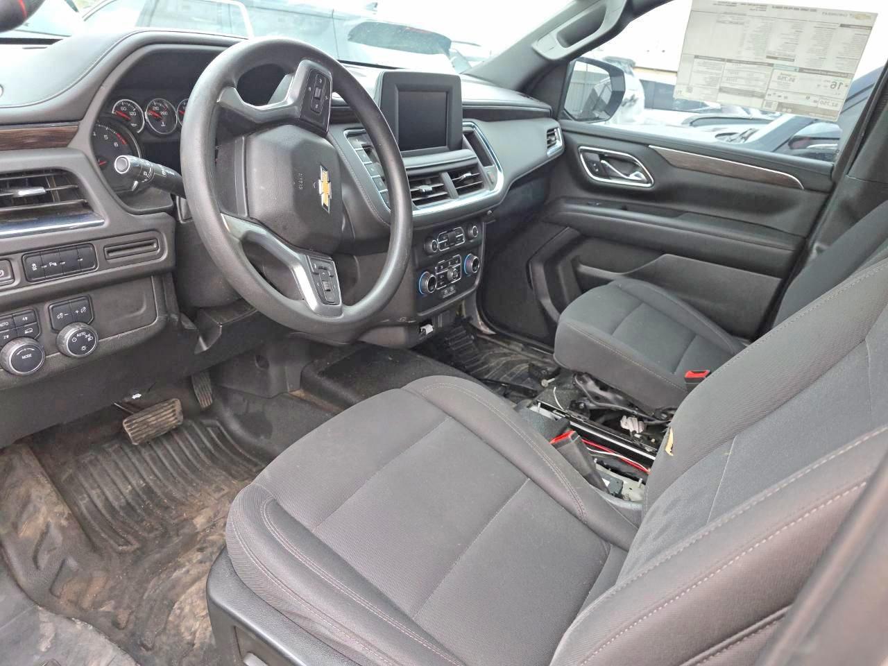 2023 Chevrolet Tahoe K1500 - Фото 7