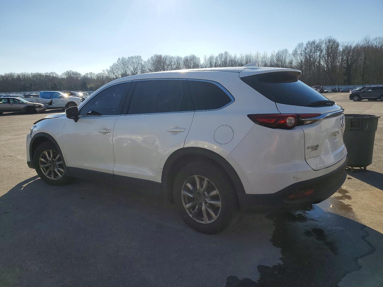 2016 Mazda Cx-9 Touring - Image 2