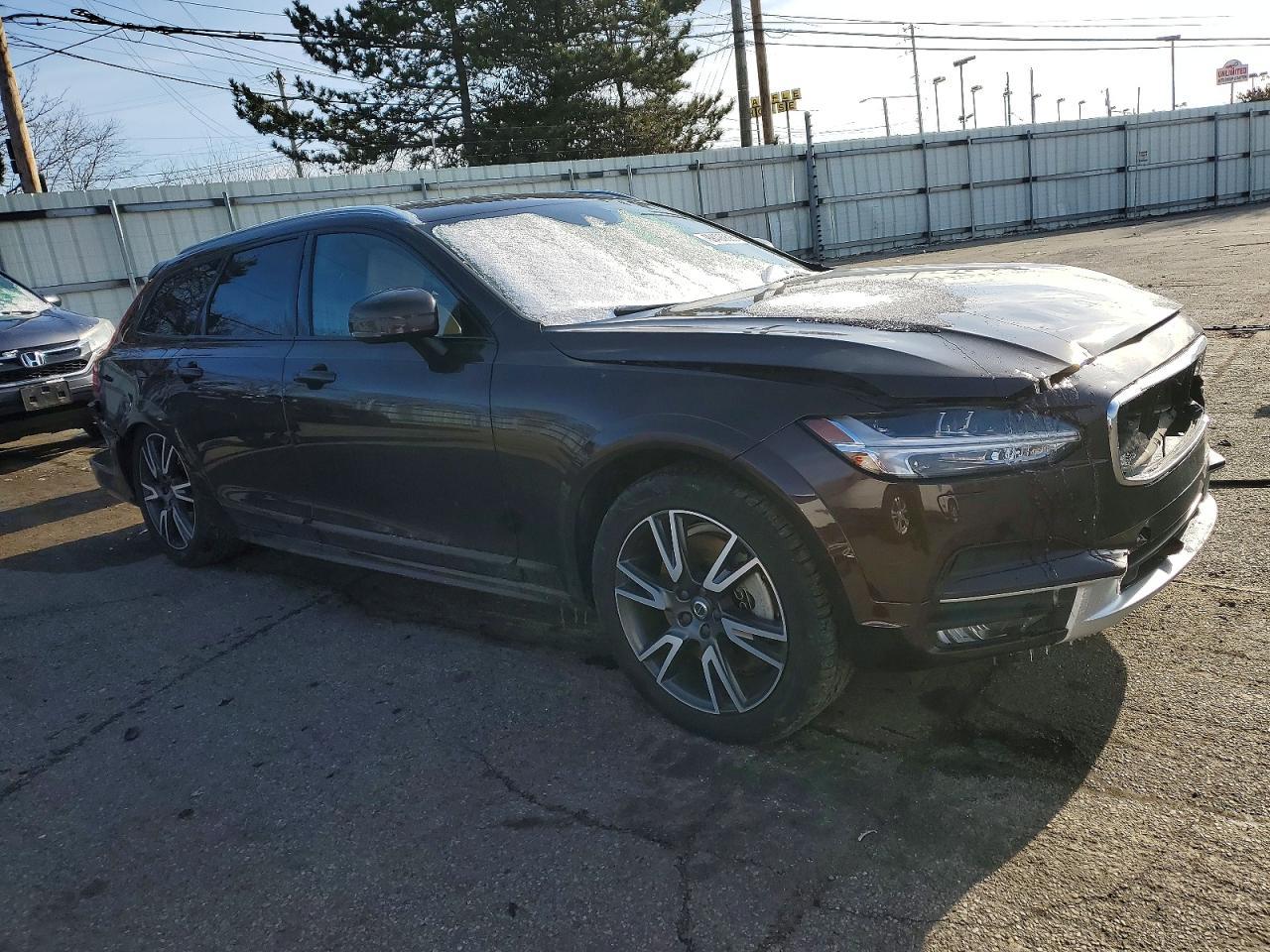 2020 Volvo V90 Cross Country T6 Inscription - Фото 4