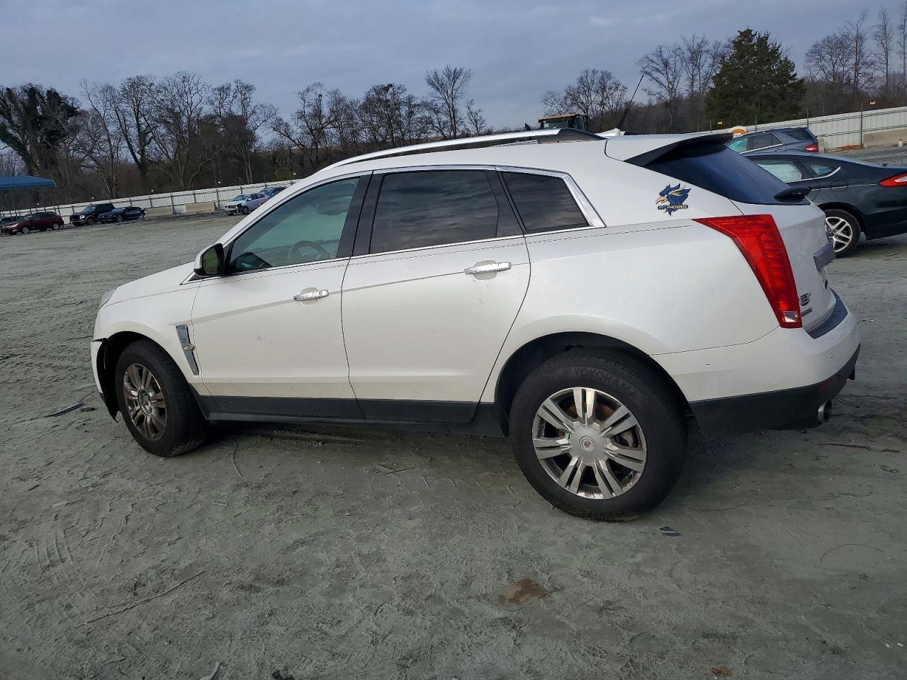 2012 Cadillac Srx Luxury Collection - Фото 2