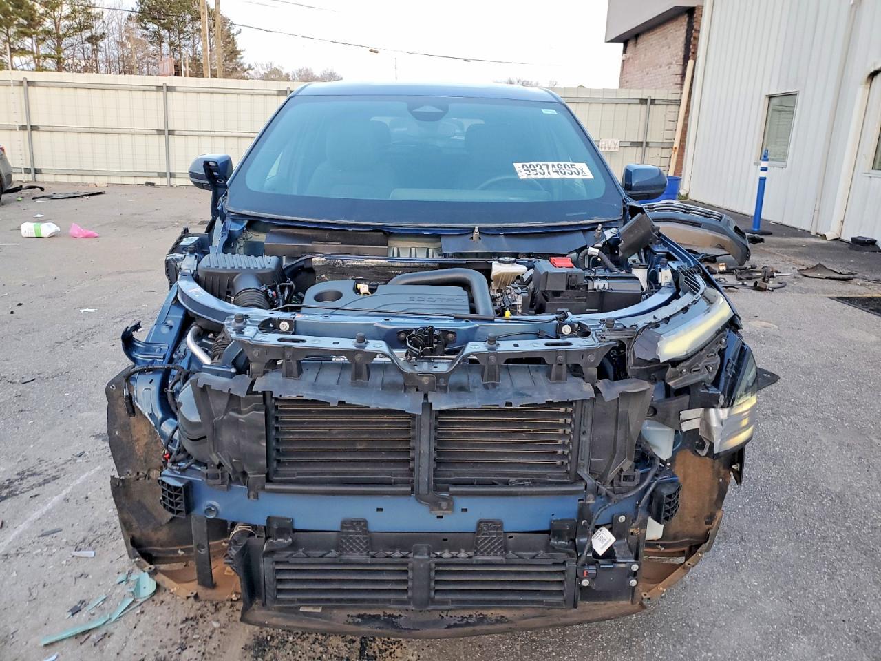 2025 Chevrolet Equinox Lt - Фото 5