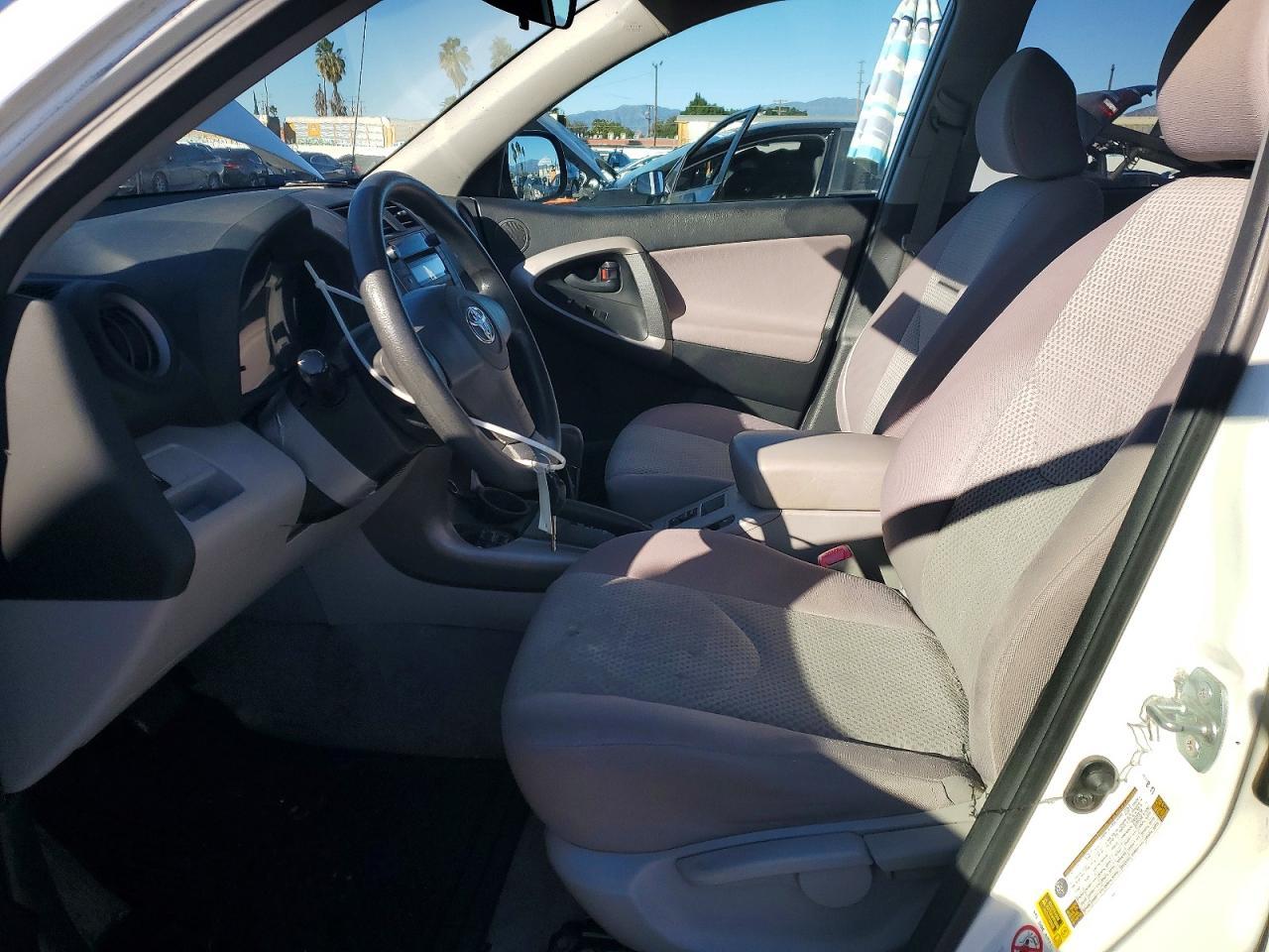 2007 Toyota Rav4 Base - Фото 7