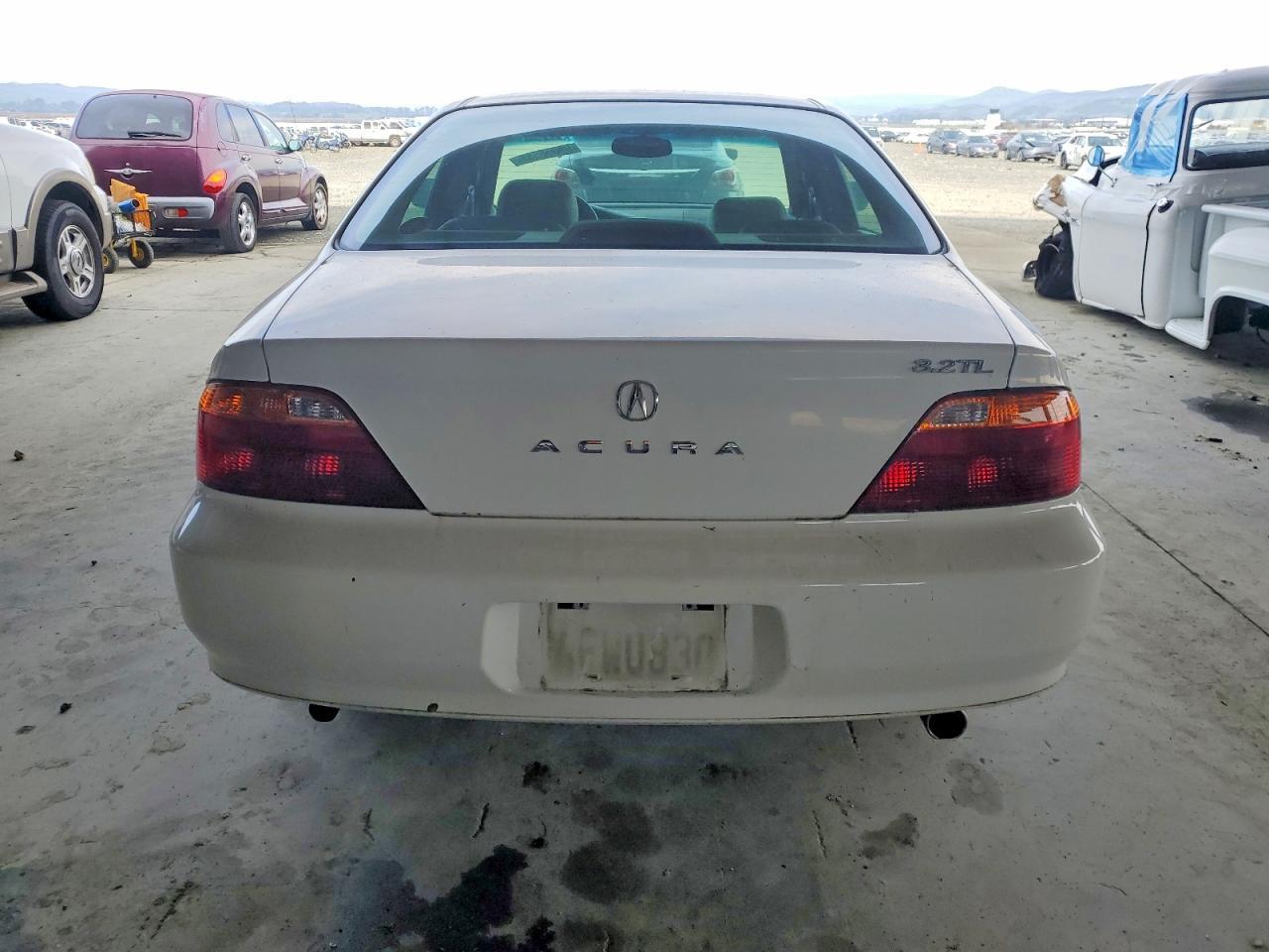 1999 Acura 3.2Tl - Фото 6