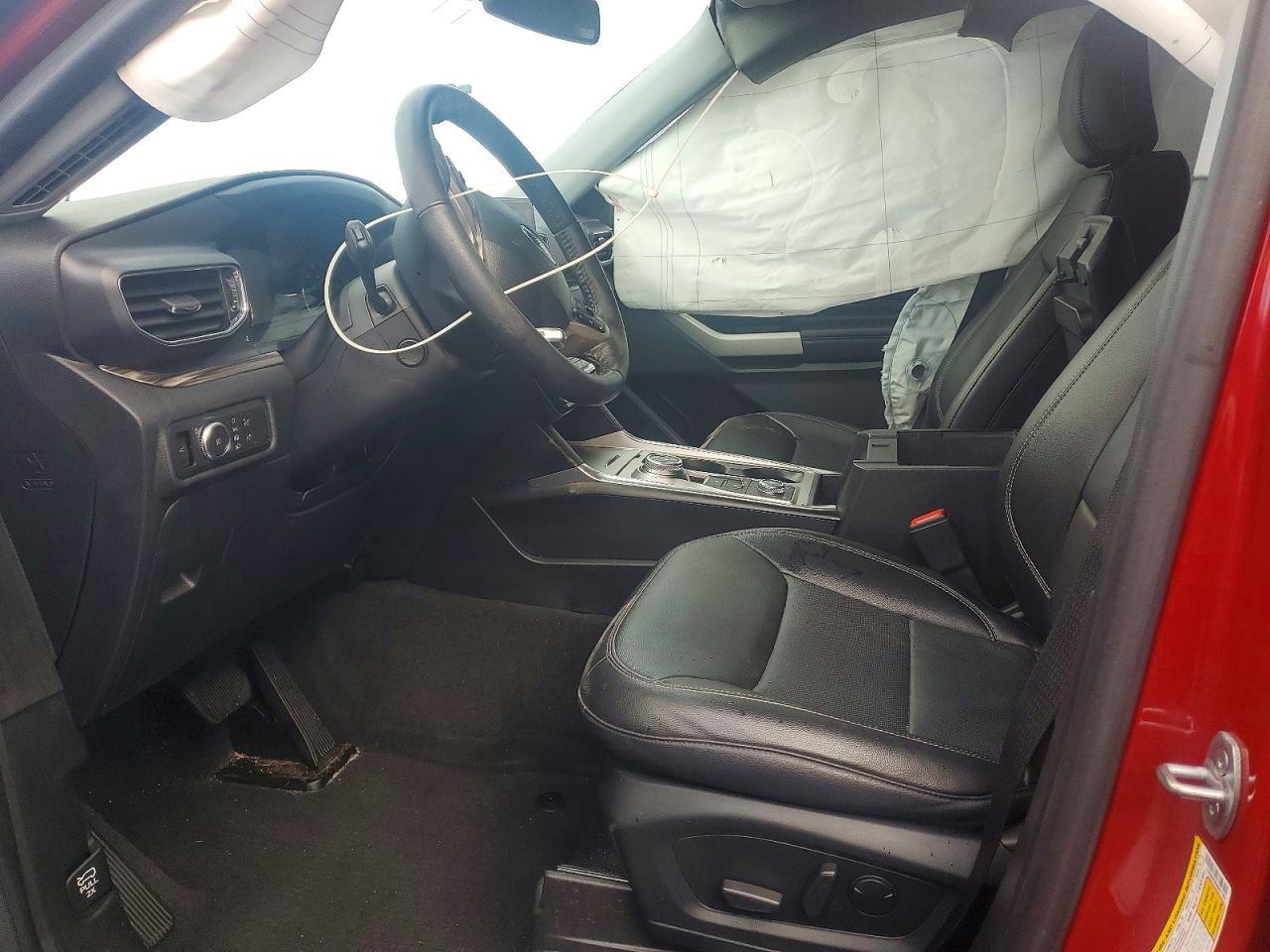 2022 Ford Explorer Limited - Image 7