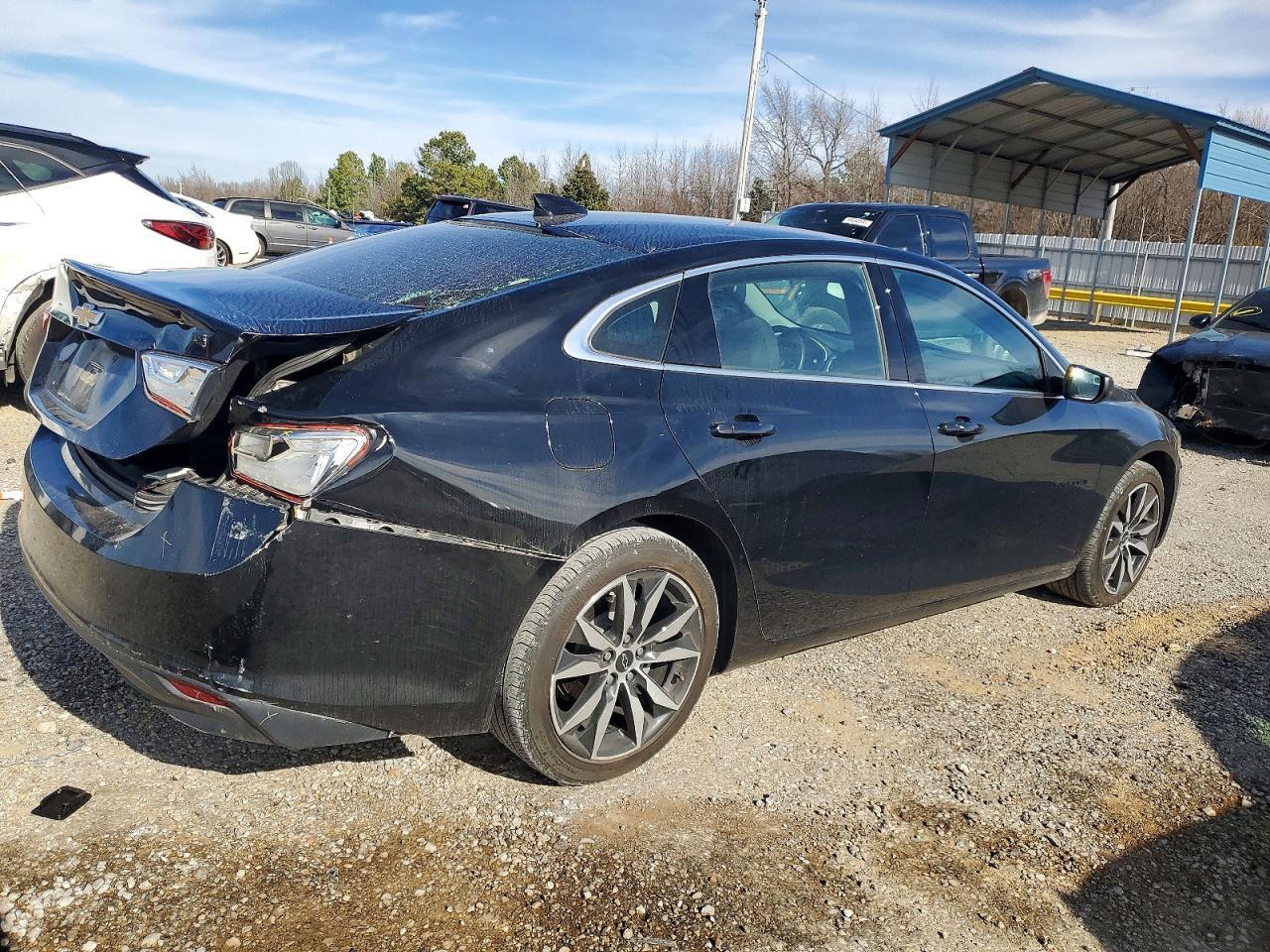 2023 Chevrolet Malibu Rs - Фото 3