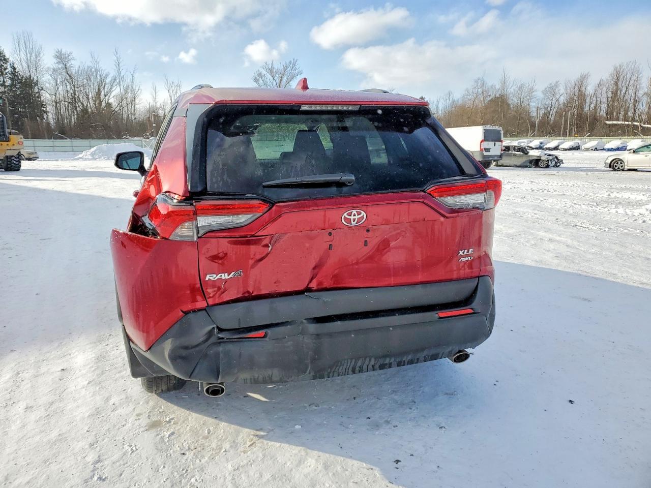2025 Toyota Rav4 Xle - Image 6
