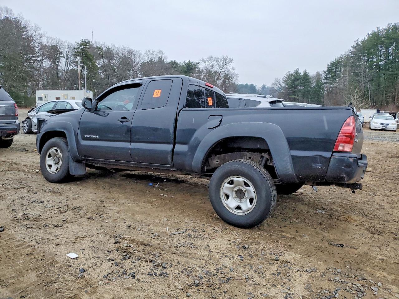 2005 Toyota Tacoma Access Cab - Фото 2