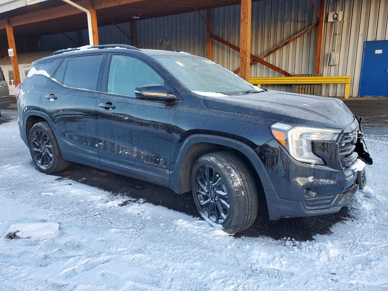 2024 GMC Terrain Slt - Фото 4