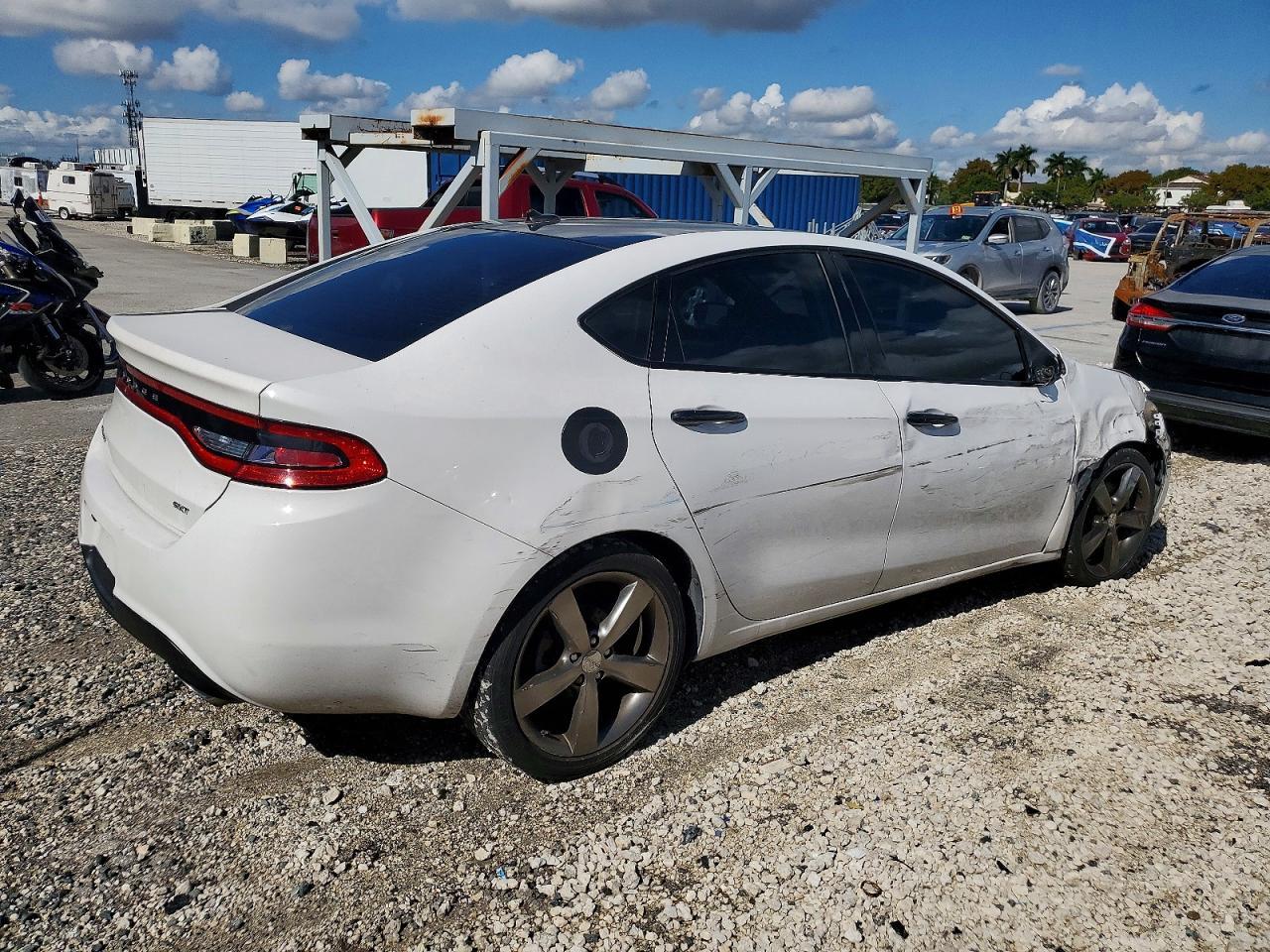 2013 Dodge Dart Sxt - Фото 3