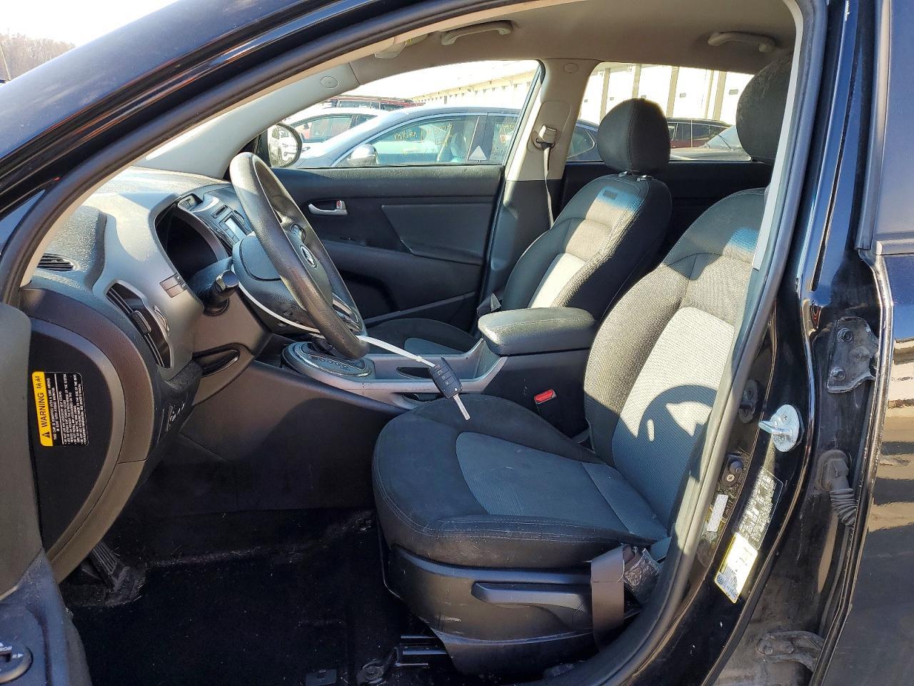 2016 Kia Sportage Lx - Фото 7