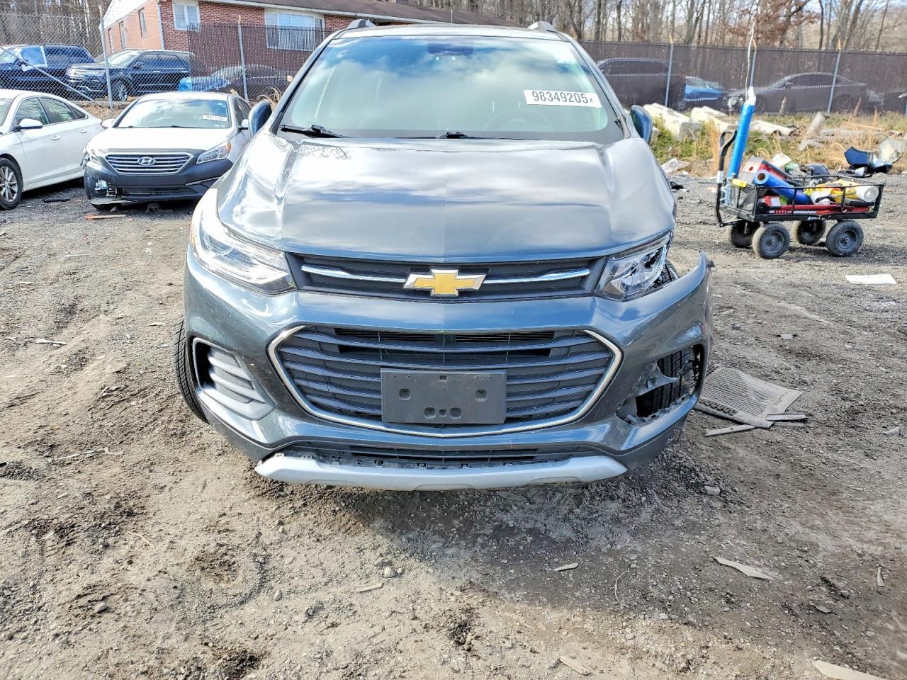 2018 Chevrolet Trax 1Lt - Фото 5