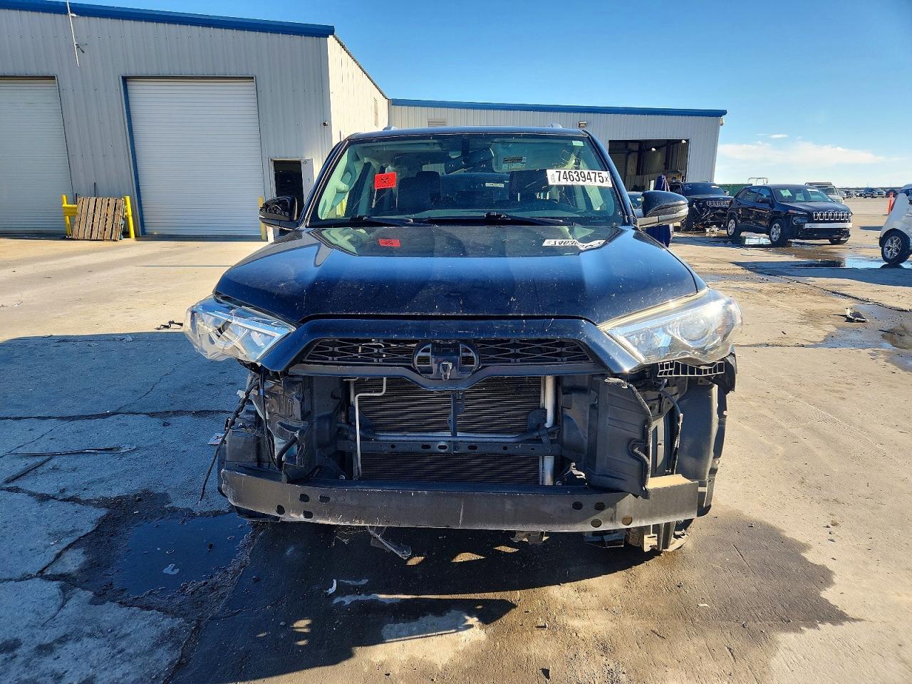 2016 Toyota 4Runner - Фото 5