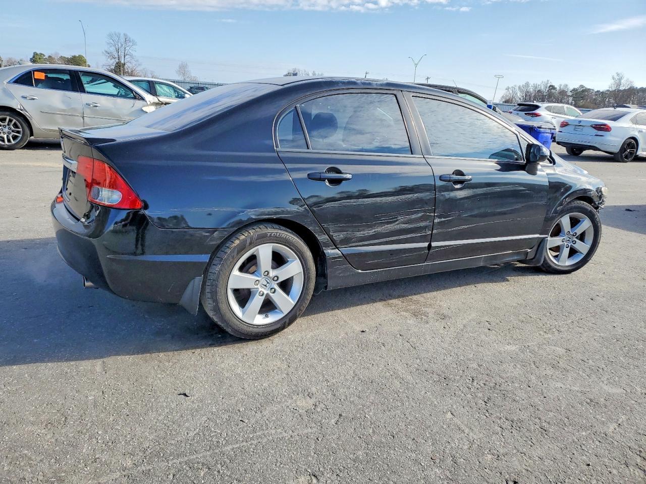2011 Honda Civic Lx-S - Image 3