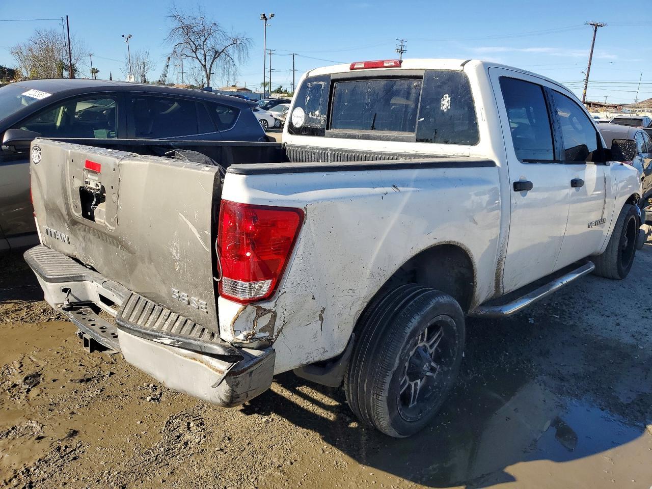 2008 Nissan Titan Xe - Фото 3