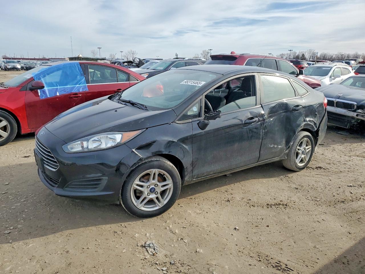 2017 Ford Fiesta Se