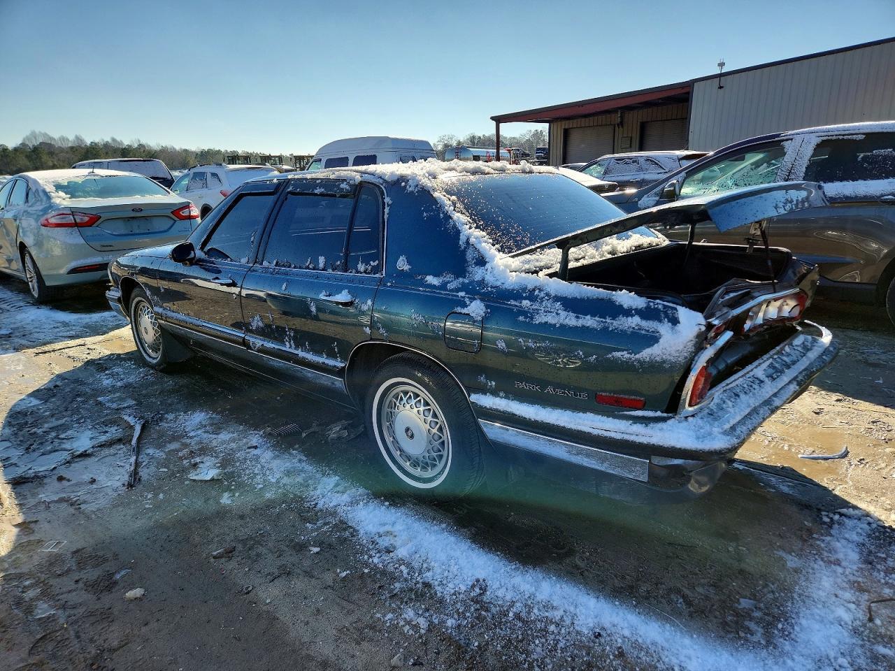 1992 Buick Park Avenue - Фото 2