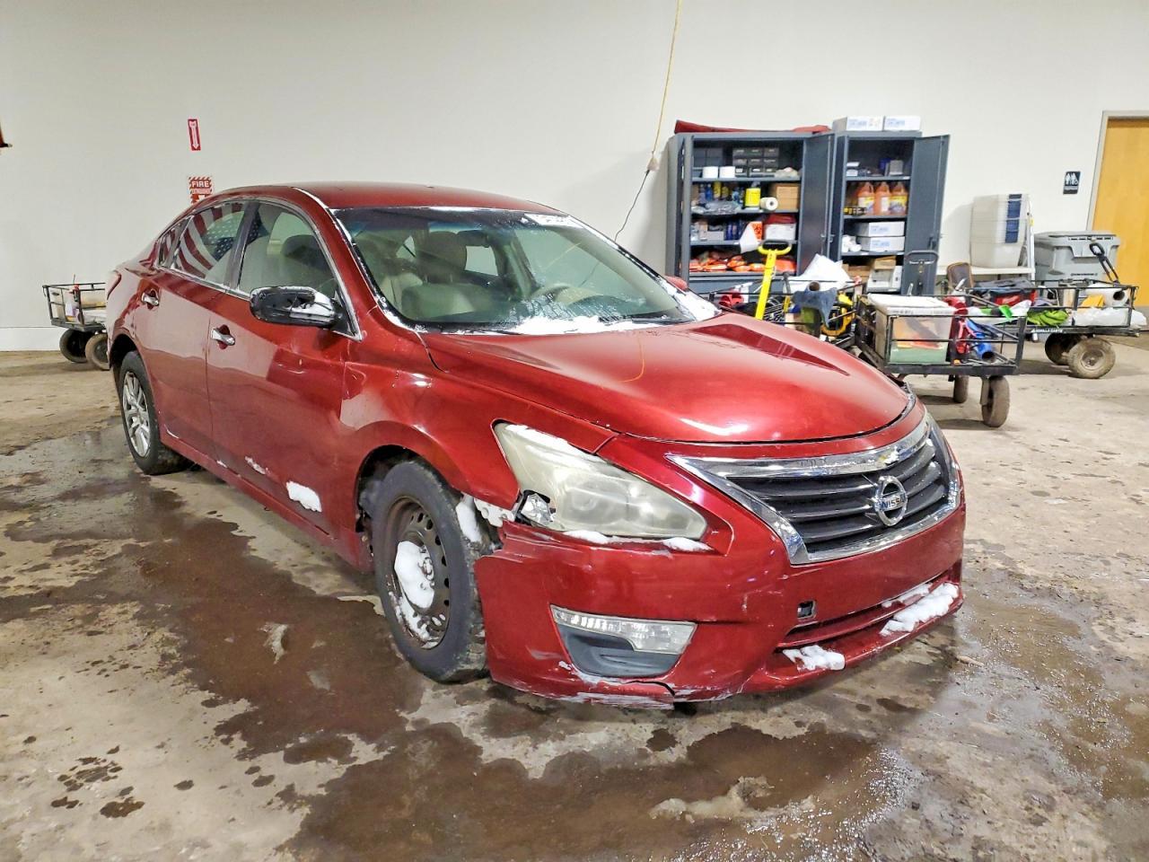 2013 Nissan Altima 2.5 - Фото 4