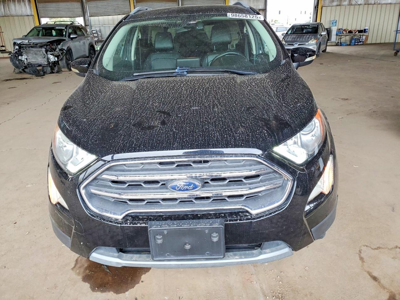 2020 Ford Ecosport Titanium - Фото 5