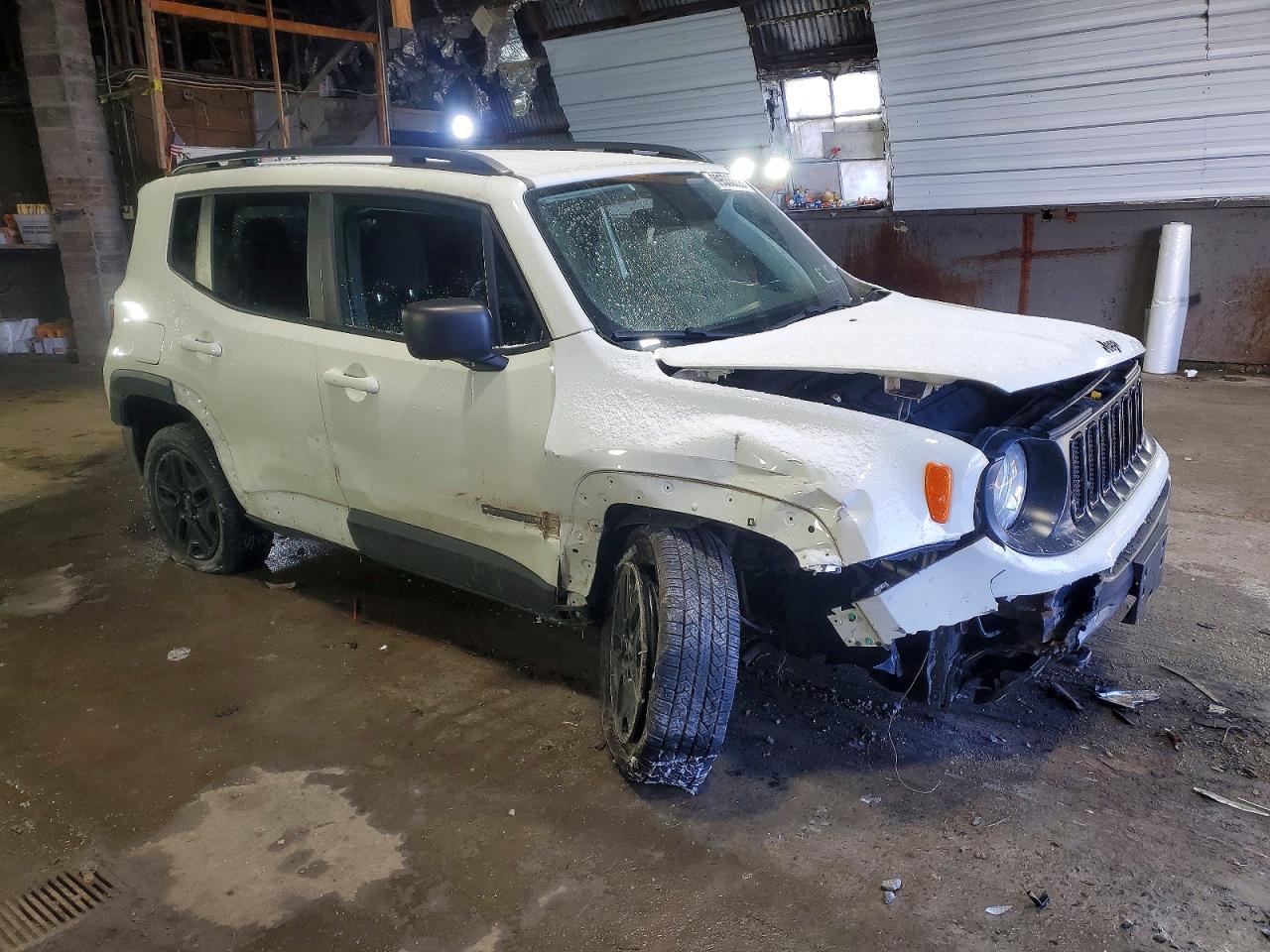 2018 Jeep Renegade Sport Awd - Фото 4