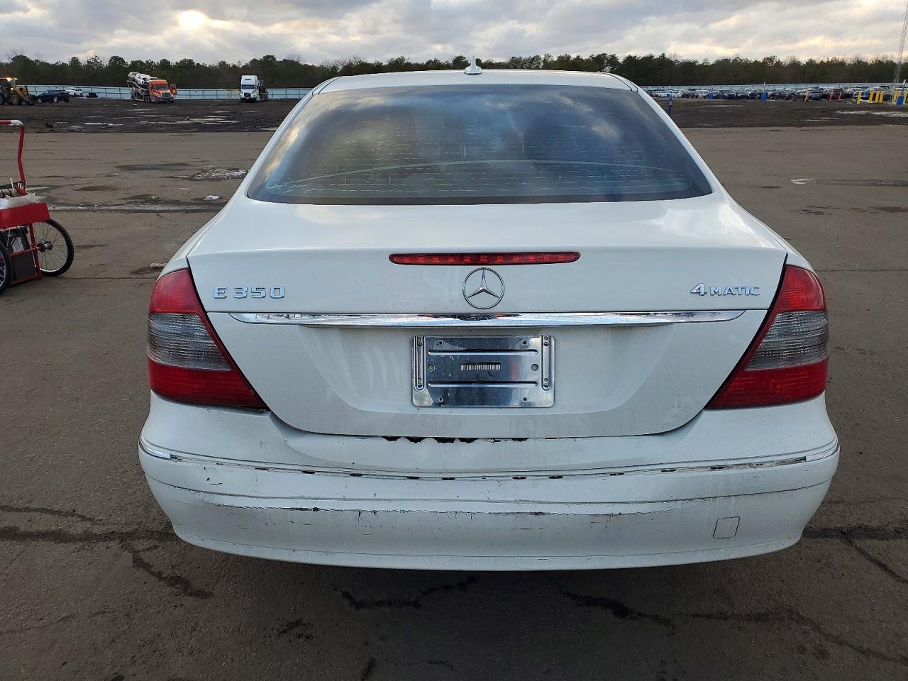 2009 Mercedes-Benz E 350 4Matic - Фото 6