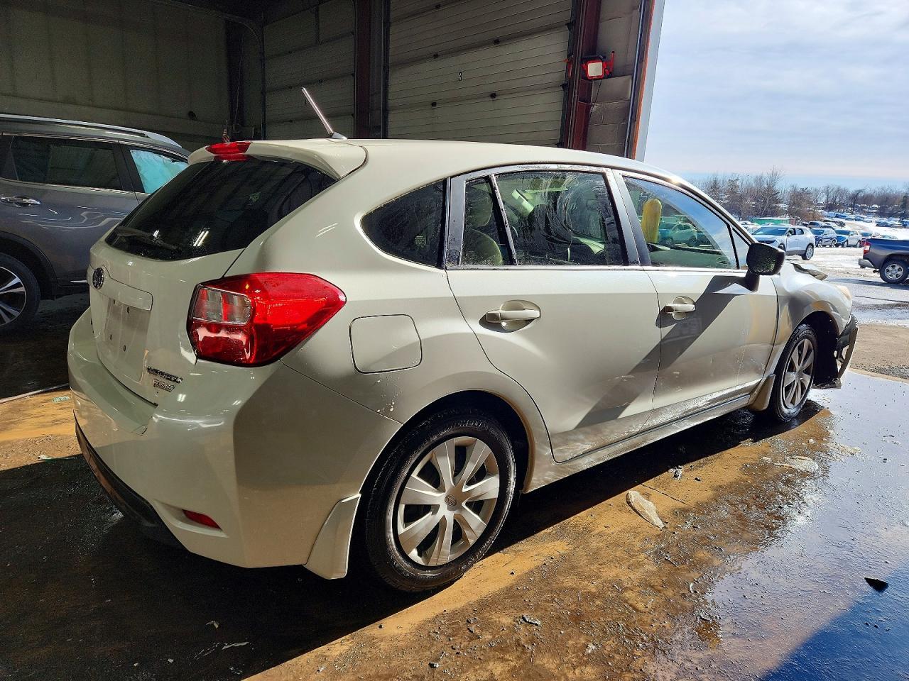 2016 Subaru Impreza - Фото 3