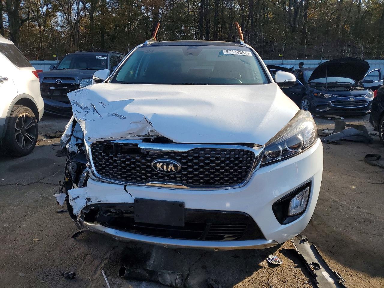 2018 Kia Sorento Sx - Image 5