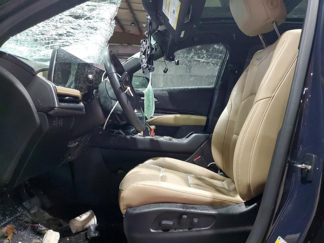 2024 Cadillac Xt4 Luxury - Image 7