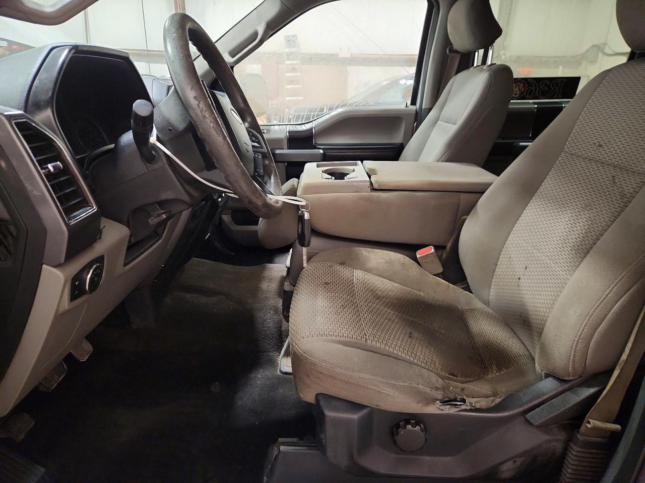 2017 Ford F150 Supercrew - Image 7