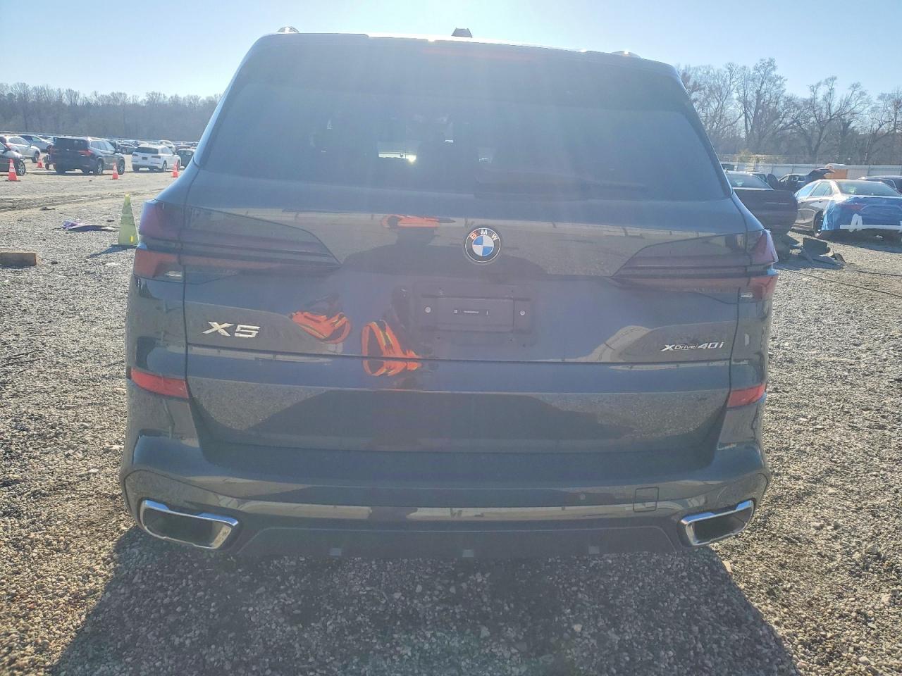 2024 BMW Motorrad X5 - Фото 6