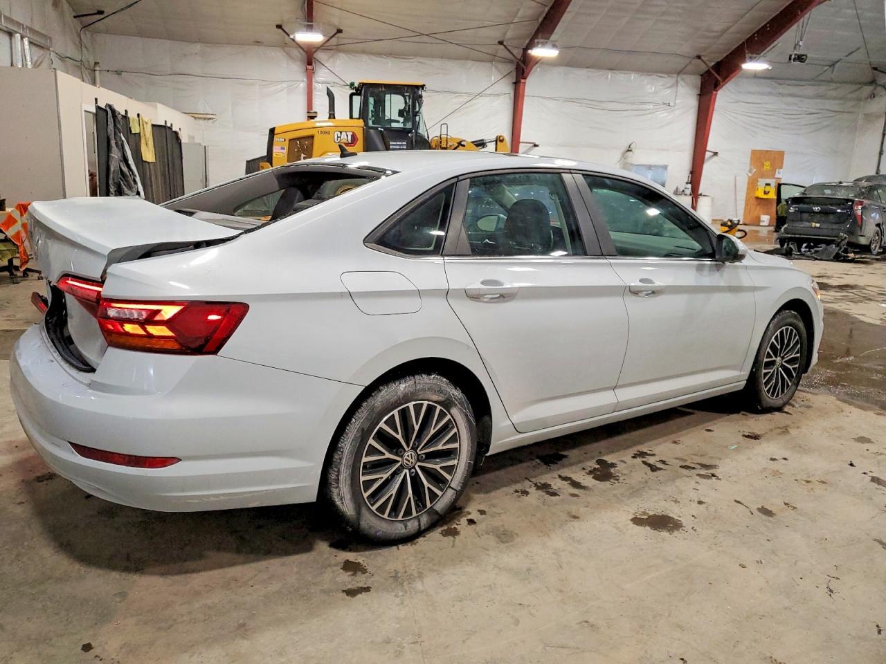 2019 Volkswagen Jetta S - Image 3
