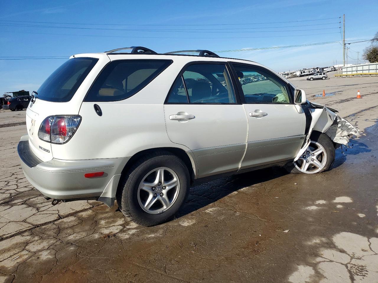 2003 Lexus Rx 300 - Фото 3