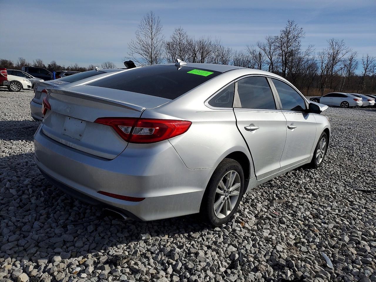 2015 Hyundai Sonata Se - Фото 3