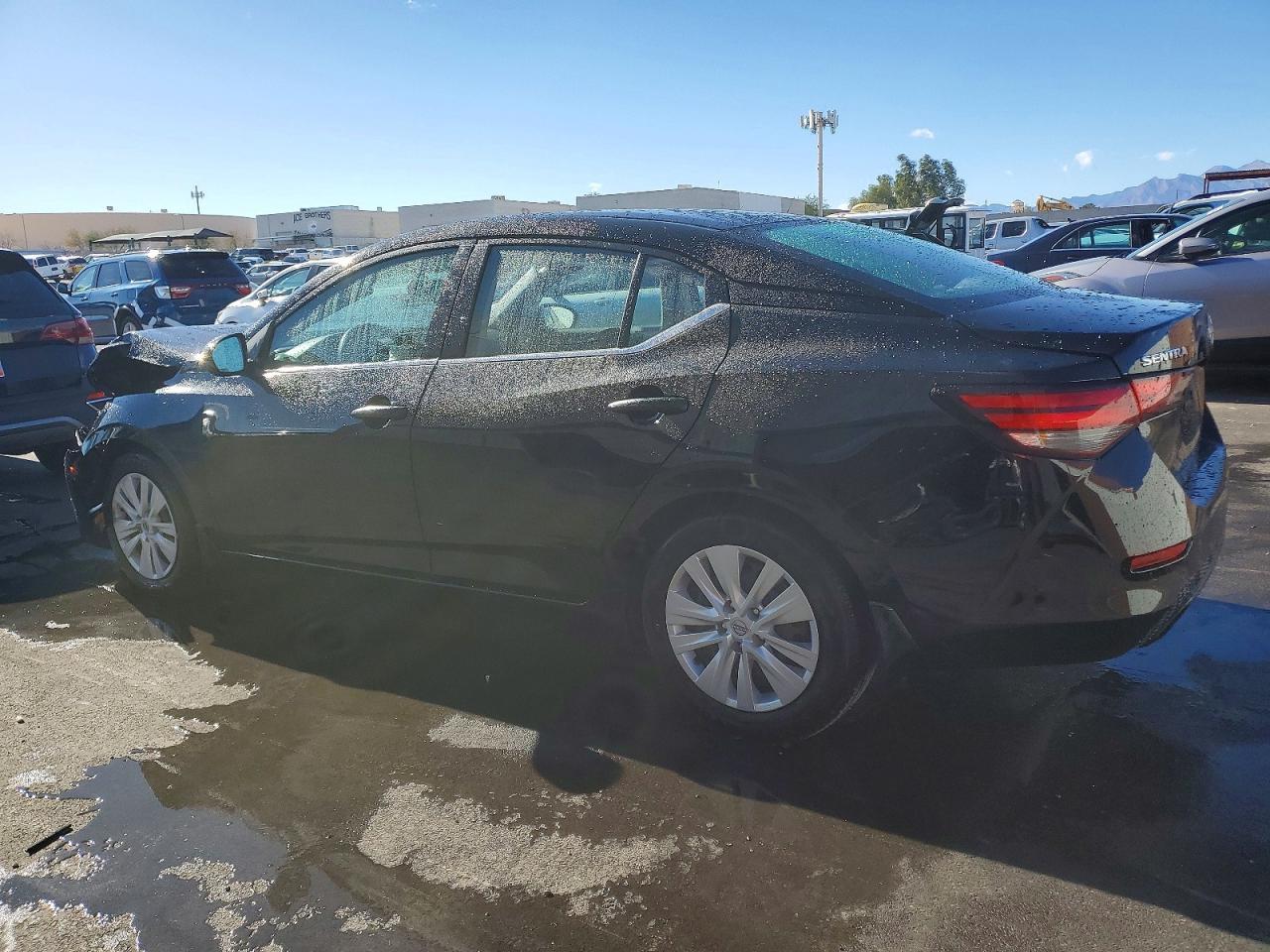 2025 Nissan Sentra S - Фото 2