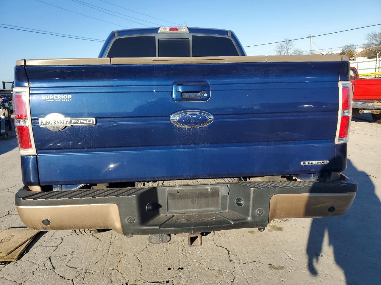 2011 Ford F150 Supercrew - Image 6