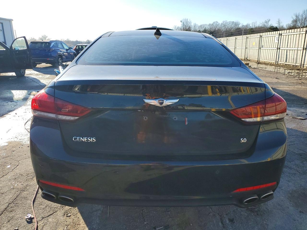 2015 Hyundai Genesis 5.0L - Фото 6