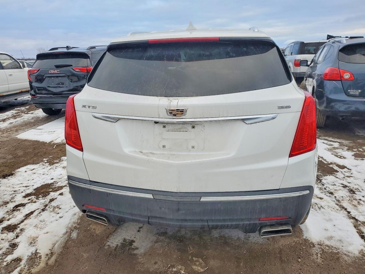 2019 Cadillac Xt5 Luxury - Фото 6