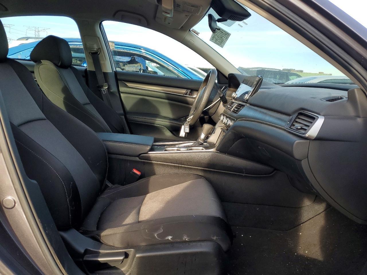 2021 Honda Accord Lx - Фото 7