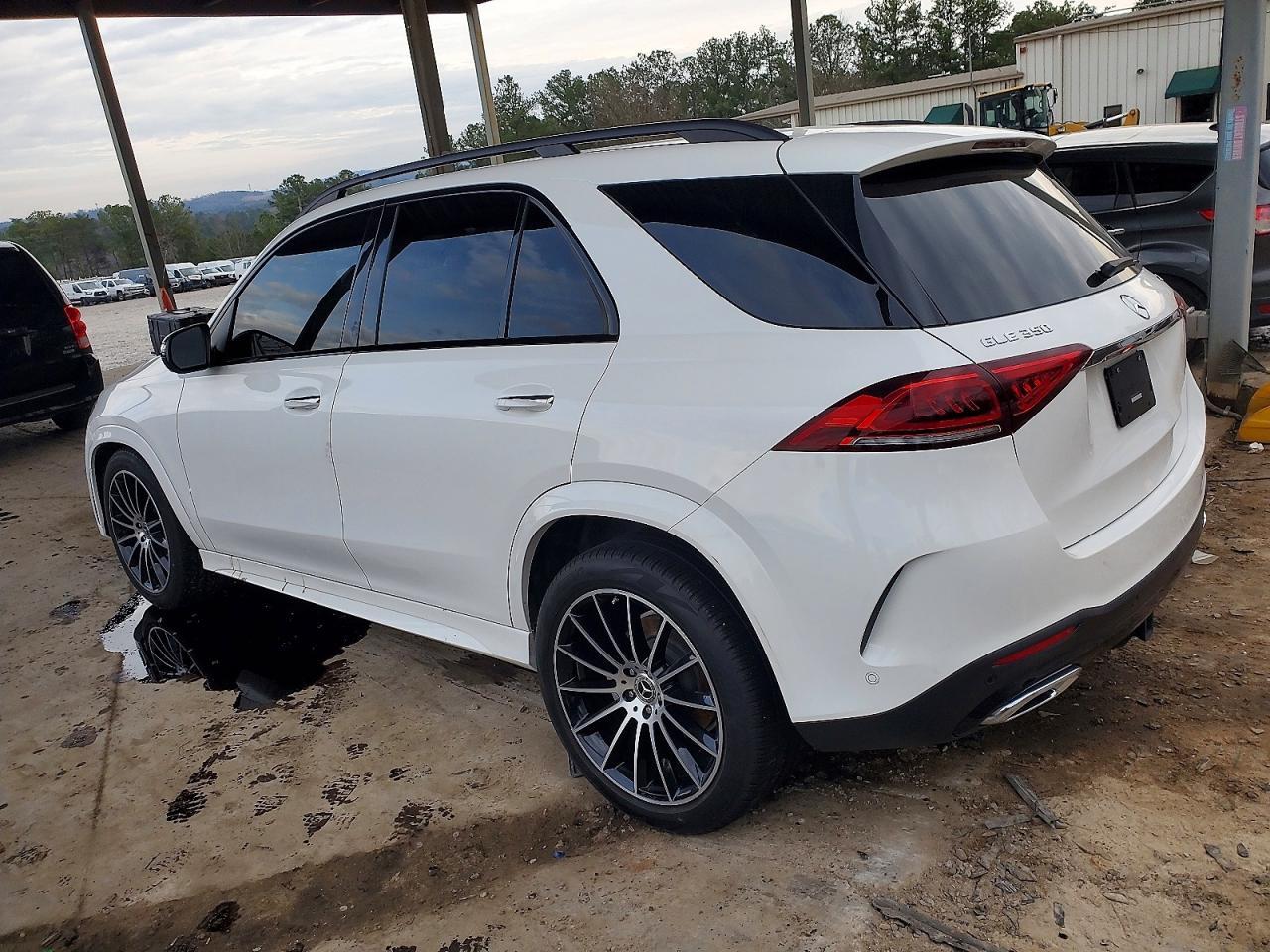 2022 Mercedes-Benz Gle 350 4Matic - Фото 2