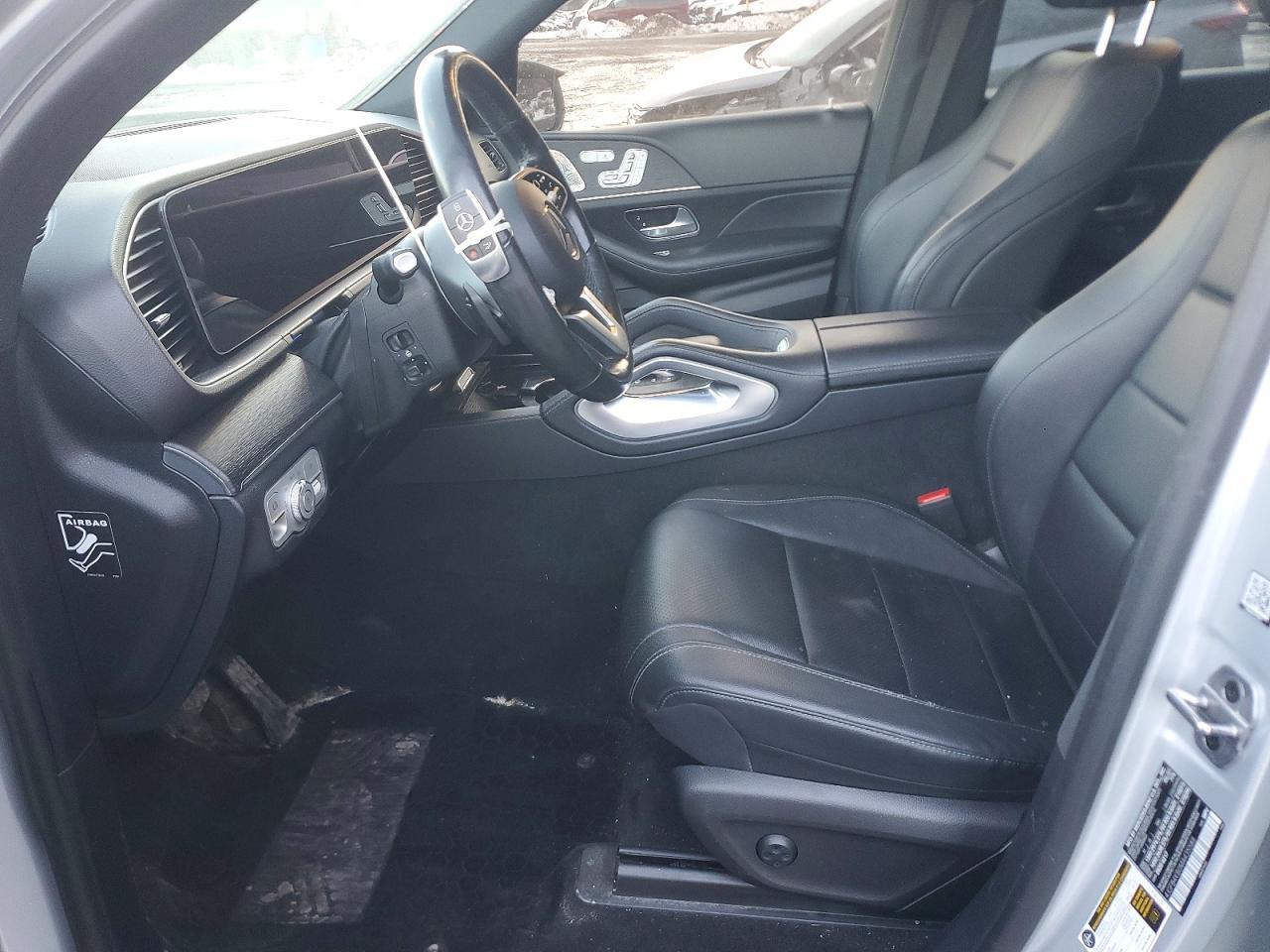 2021 Mercedes-Benz Gle 350 4Matic - Фото 7