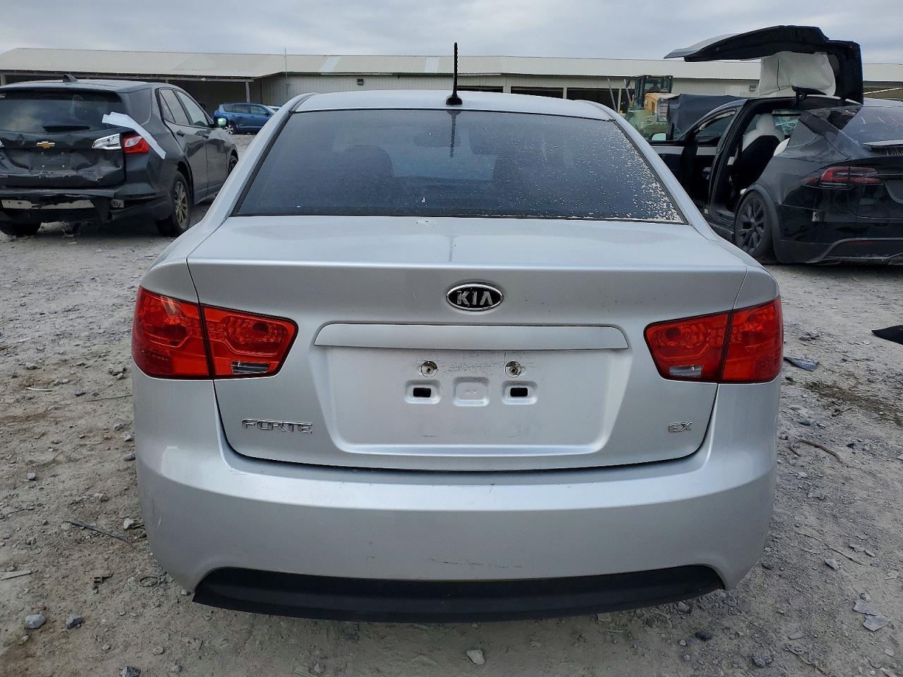 2010 Kia Forte Ex - Фото 6