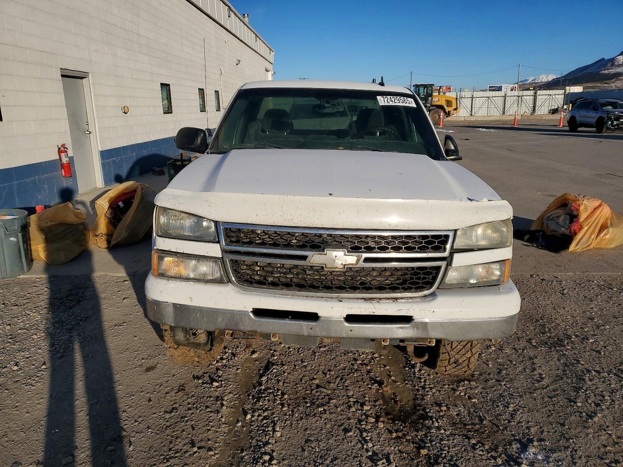 2007 Chevrolet Silverado K1500 Classic - Фото 5