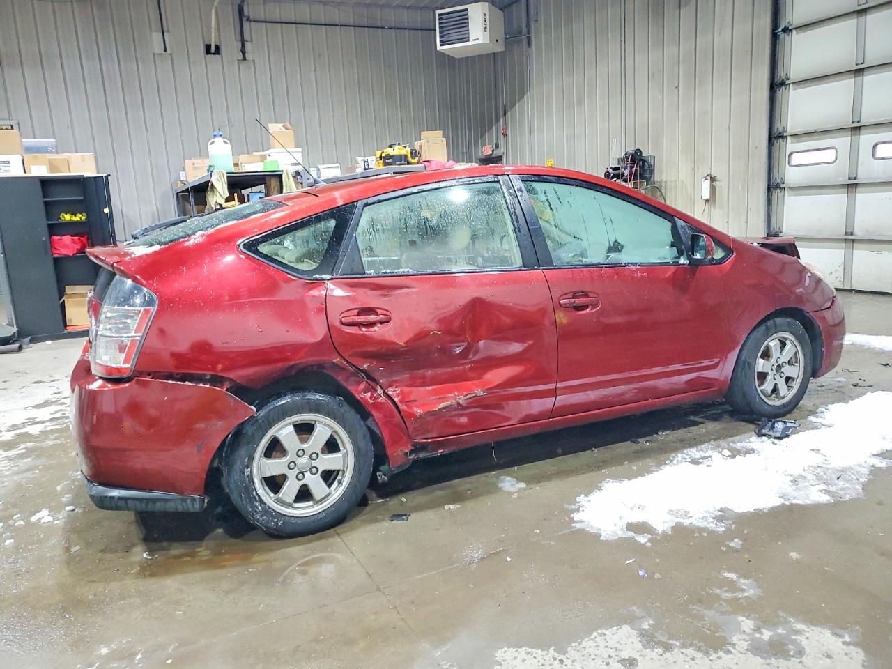 2005 Toyota Prius Base - Фото 3