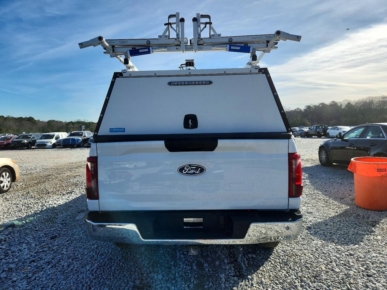 2025 Ford F150 Xl Utility / Service Truck - Фото 6