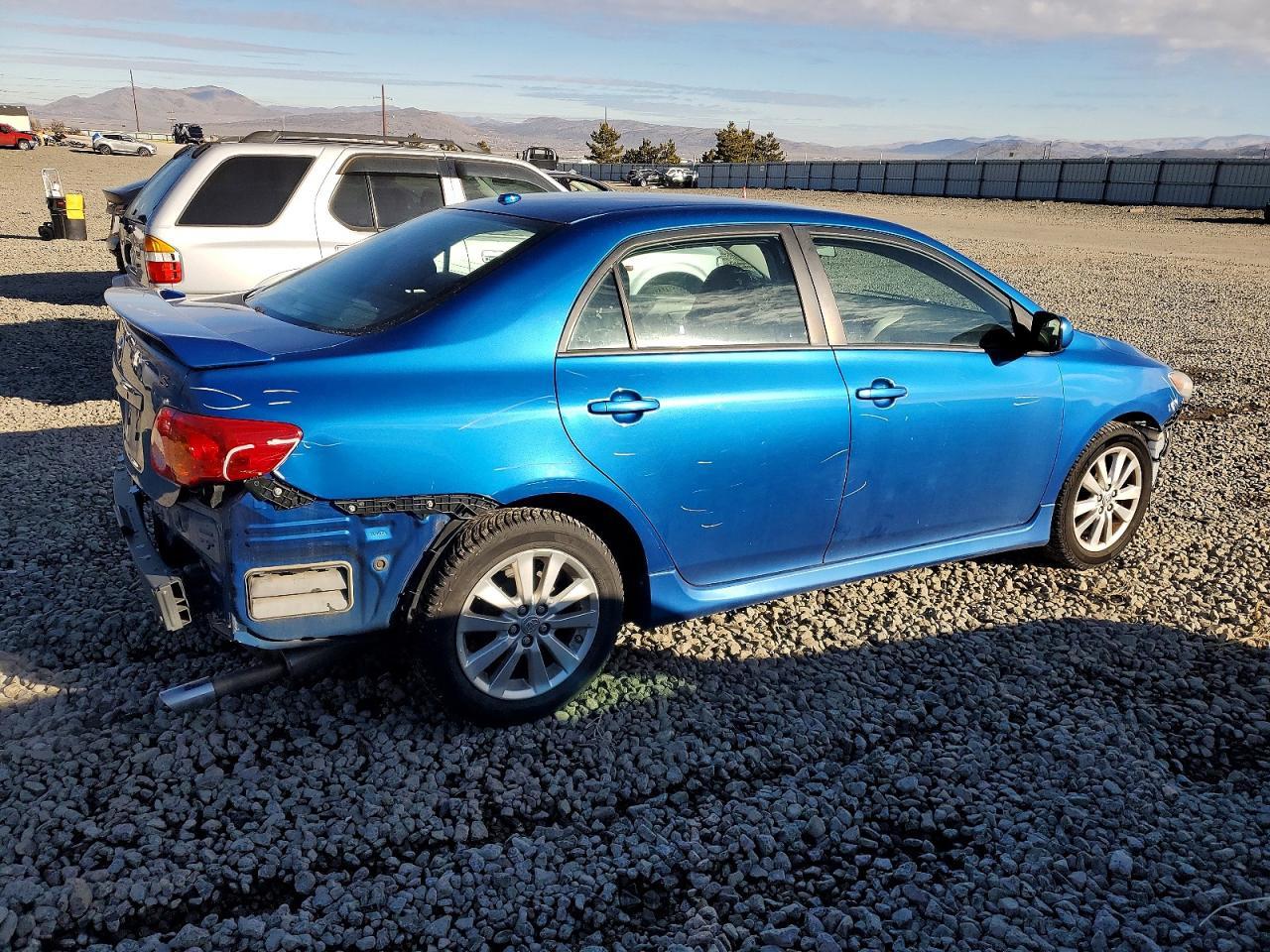 2009 Toyota Corolla Base - Фото 3