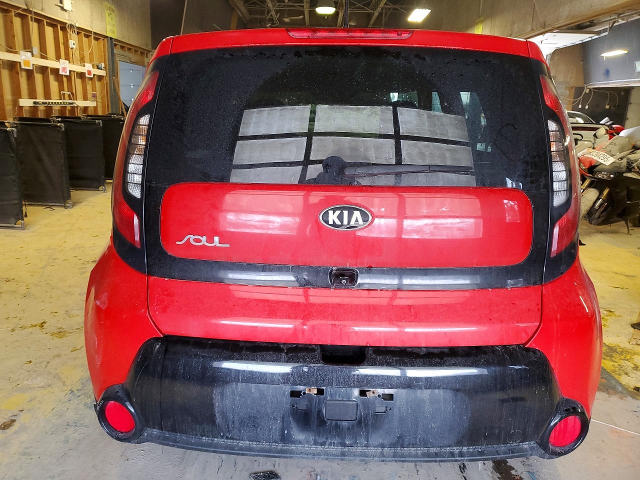 2016 Kia Soul + - Фото 6