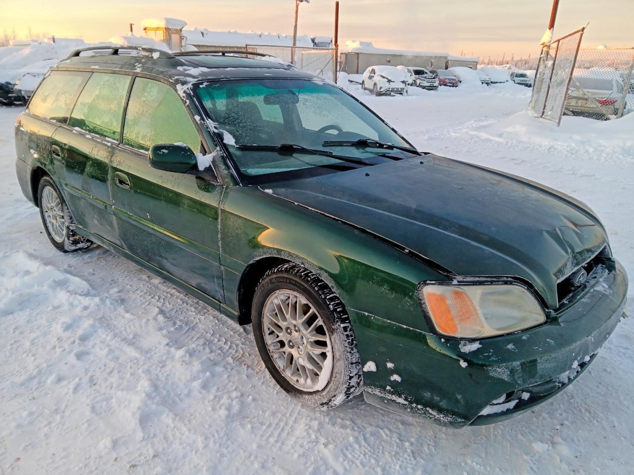 2003 Subaru Legacy L - Фото 4