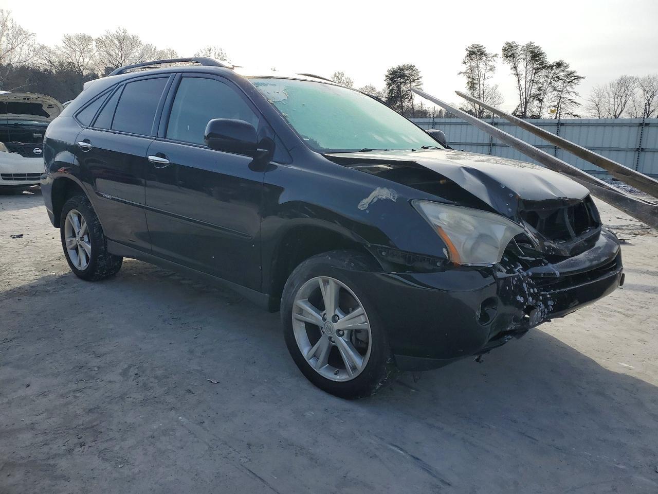 2008 Lexus Rx 400H - Фото 4