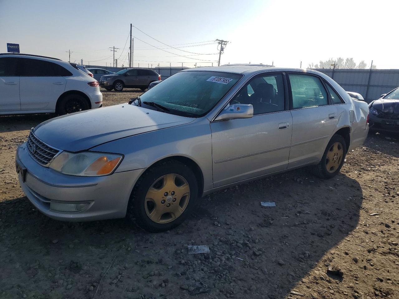 2004 Toyota Avalon Xl