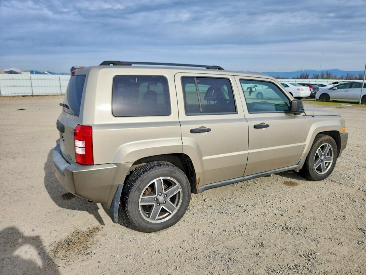 2009 Jeep Patriot Sport - Фото 3